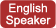 English Speaker
