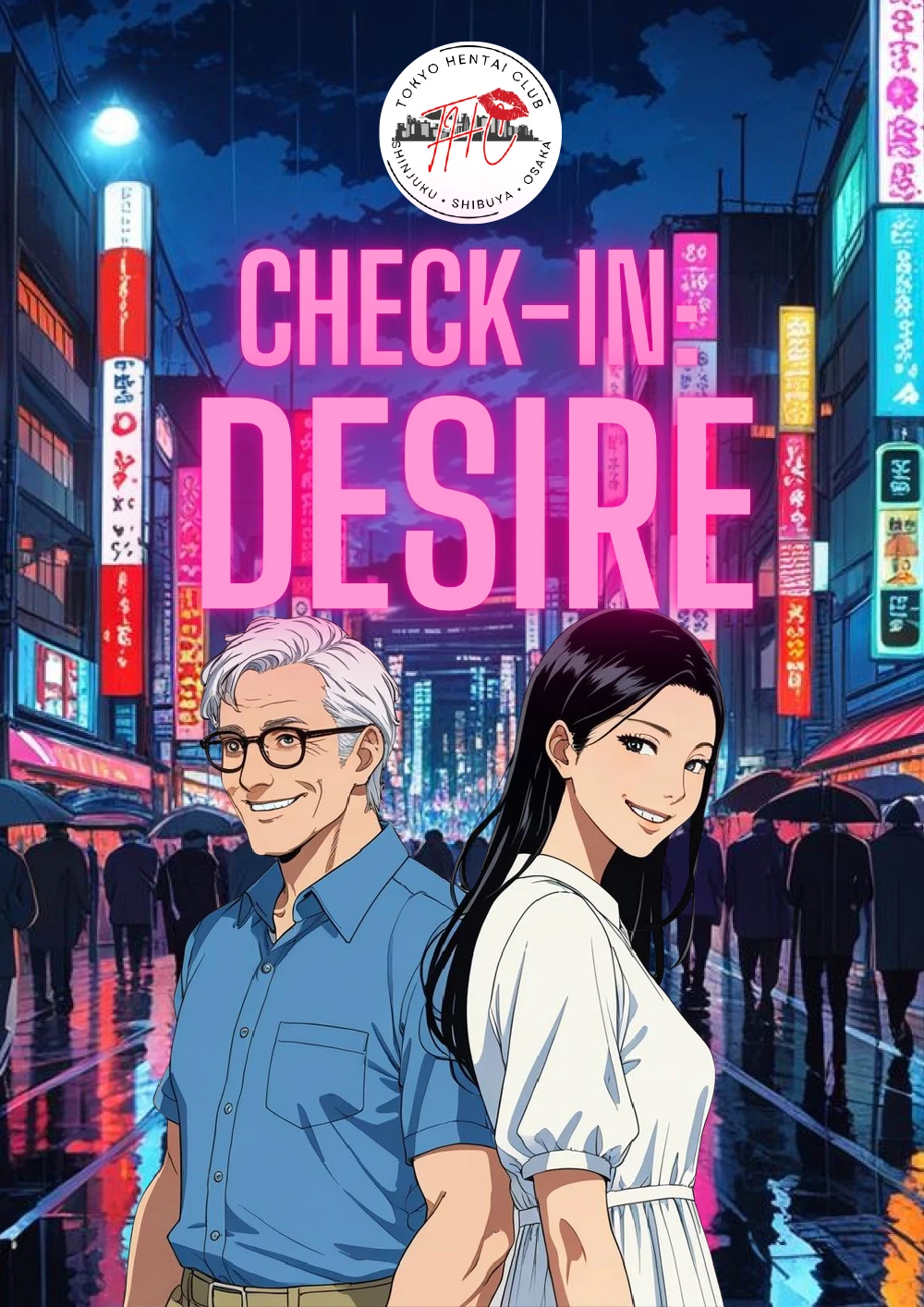 CHECK-IN DESIRE's page1