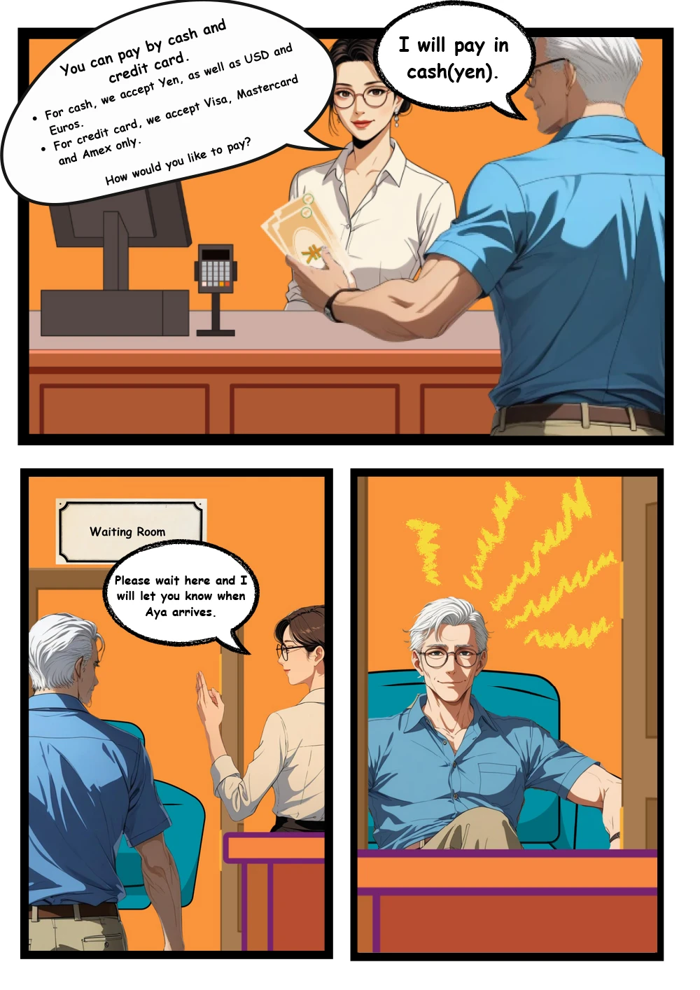 CHECK-IN DESIRE's page5