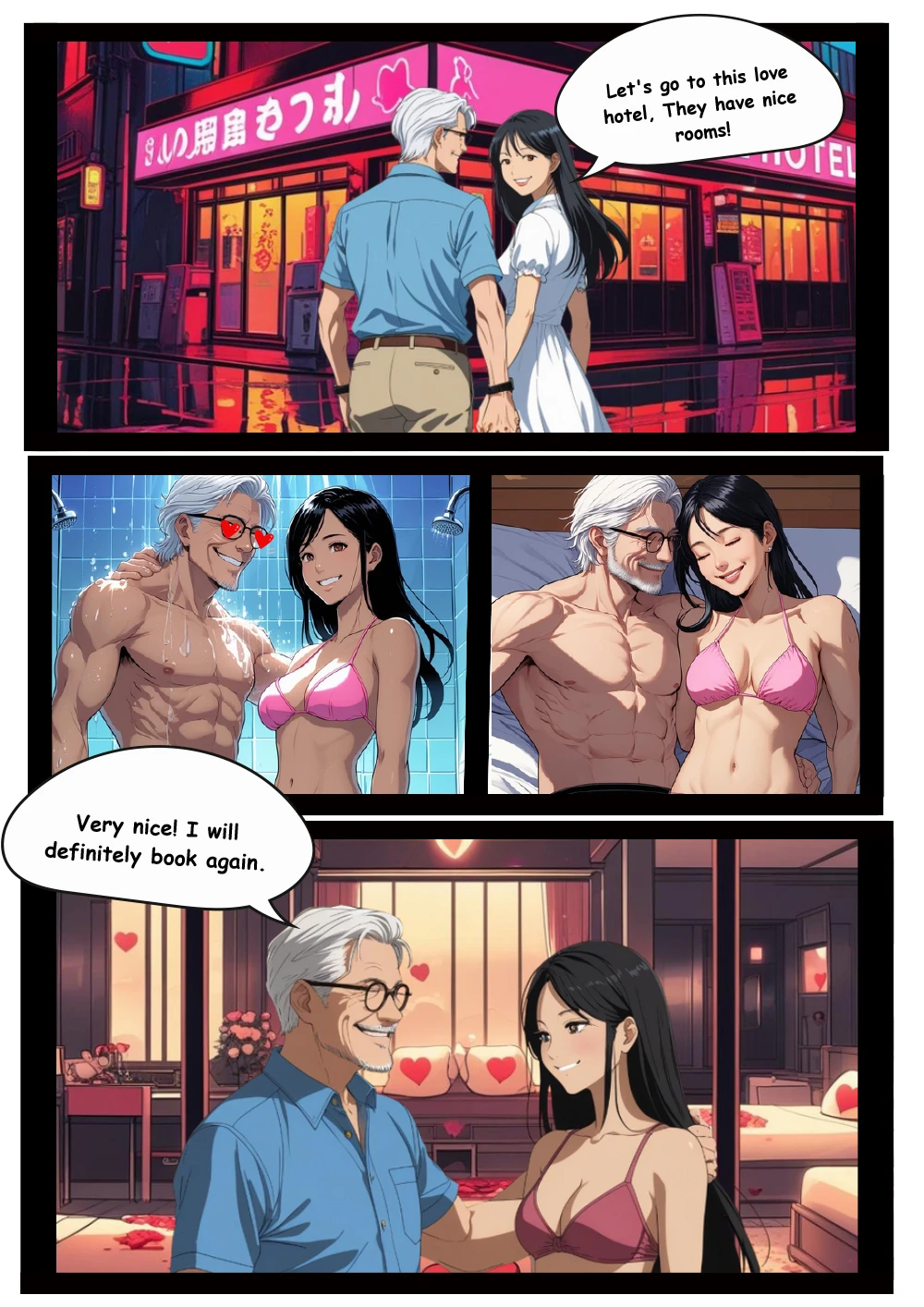 CHECK-IN DESIRE's page7