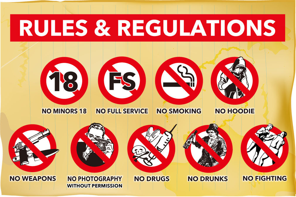 Rules & Regulations