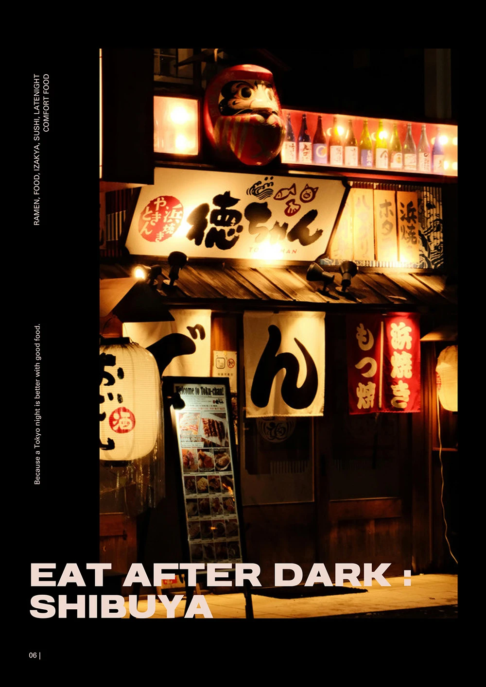 TOKYO AFTER DARK page6